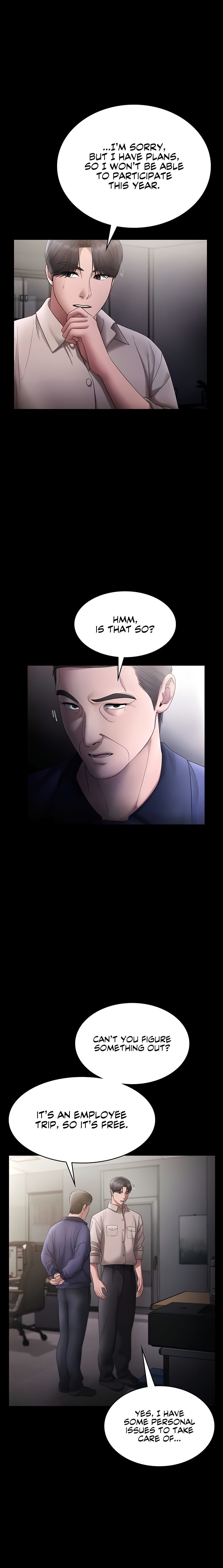 The Chairman’s Wife Chapter 51 - Page 20