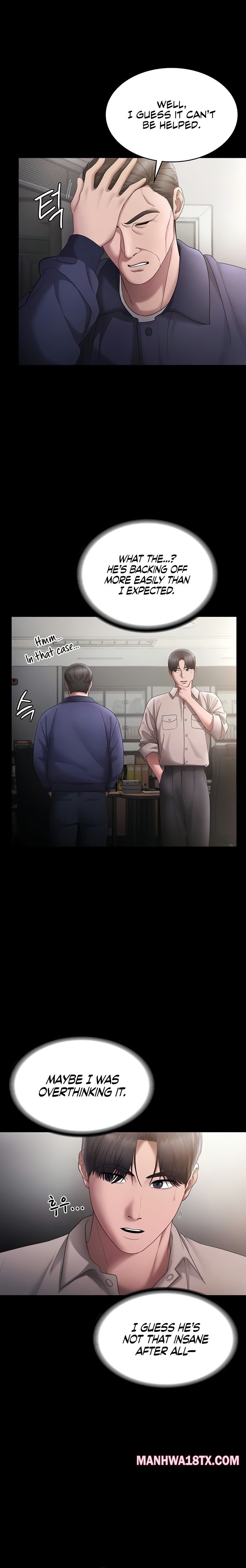 The Chairman’s Wife Chapter 51 - Page 21