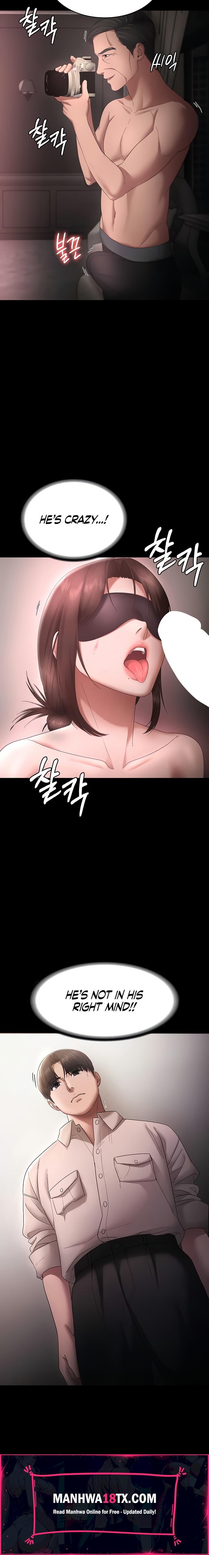 The Chairman’s Wife Chapter 51 - Page 24