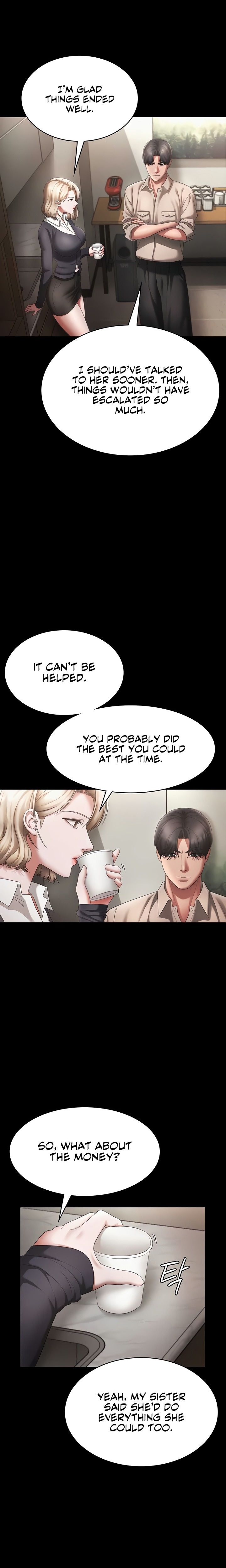 The Chairman’s Wife Chapter 51 - Page 8