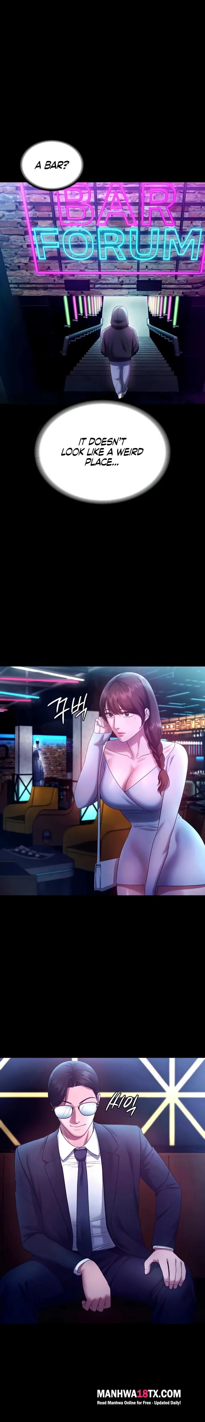 The Chairman’s Wife Chapter 58 - Page 10