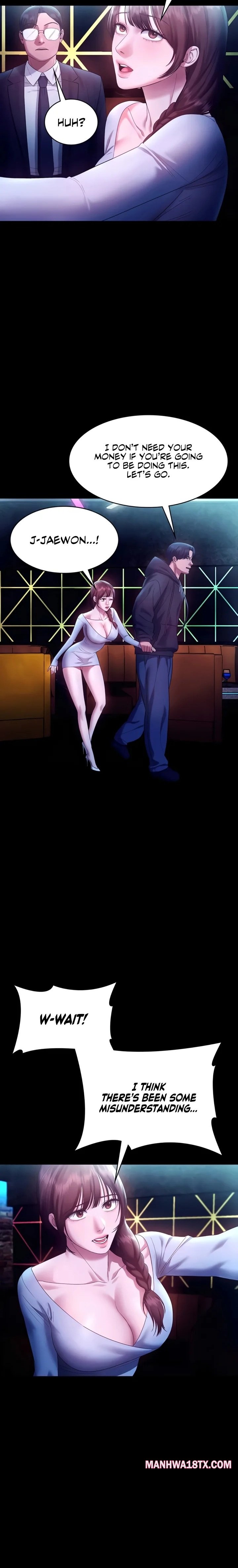 The Chairman’s Wife Chapter 58 - Page 15