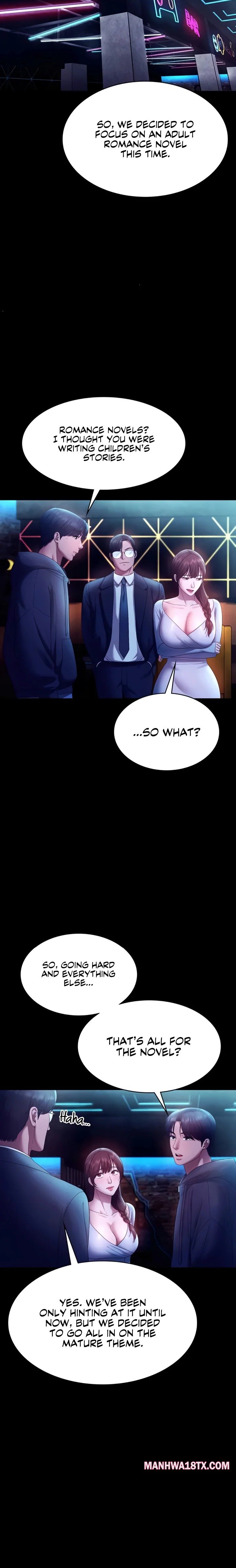 The Chairman’s Wife Chapter 58 - Page 18