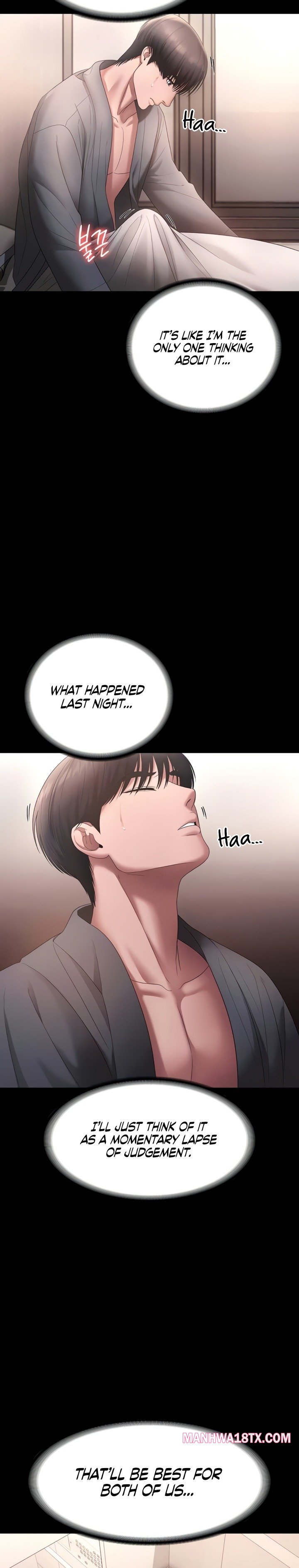 The Chairman’s Wife Chapter 60 - Page 22