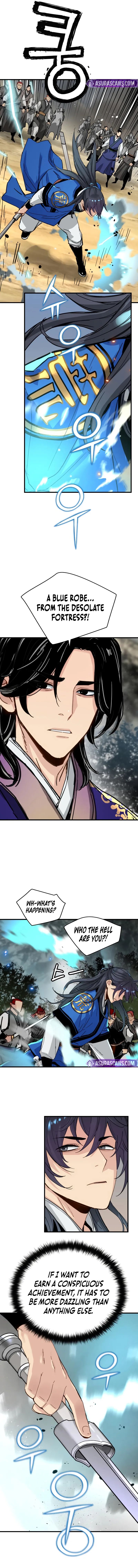 Surviving as a Genius on Borrowed Time Chapter 70 - Page 4