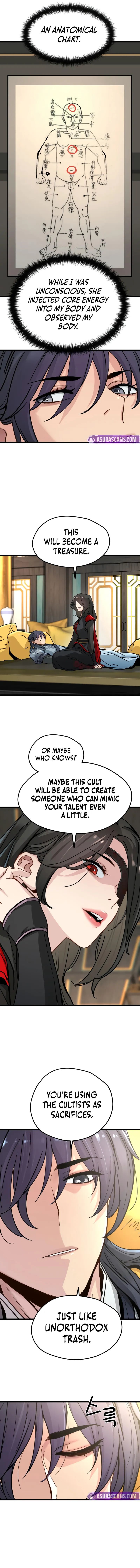 Surviving as a Genius on Borrowed Time Chapter 75 - Page 3