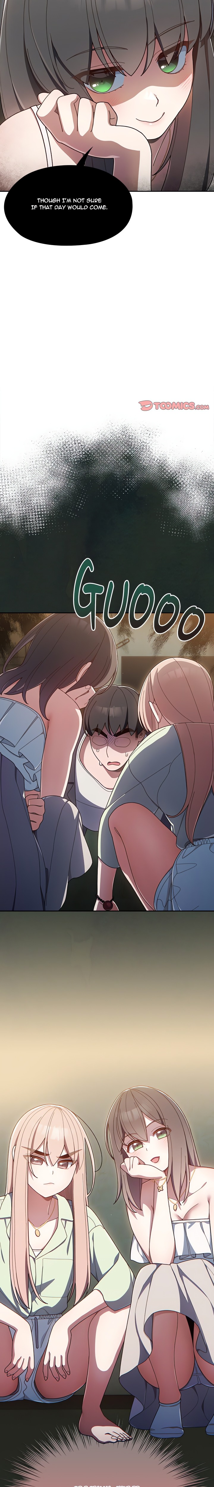 Boss! I’m Taking Your Girl! (Uncensored) Chapter 1 - Page 28