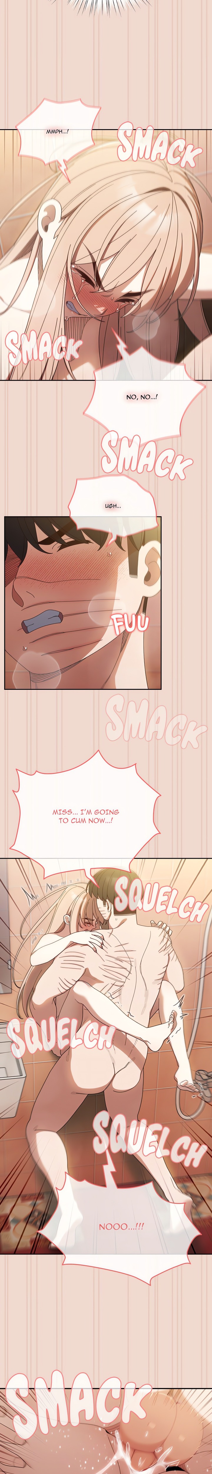 Boss! I’m Taking Your Girl! (Uncensored) Chapter 10 - Page 19