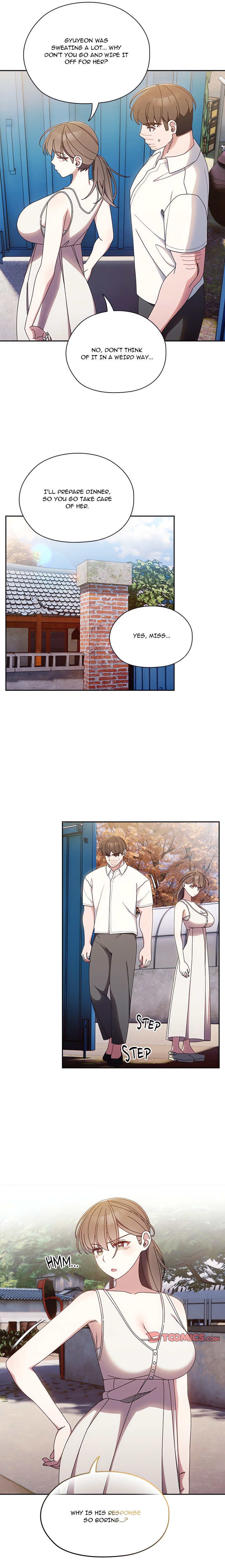 Boss! I’m Taking Your Girl! (Uncensored) Chapter 11 - Page 13