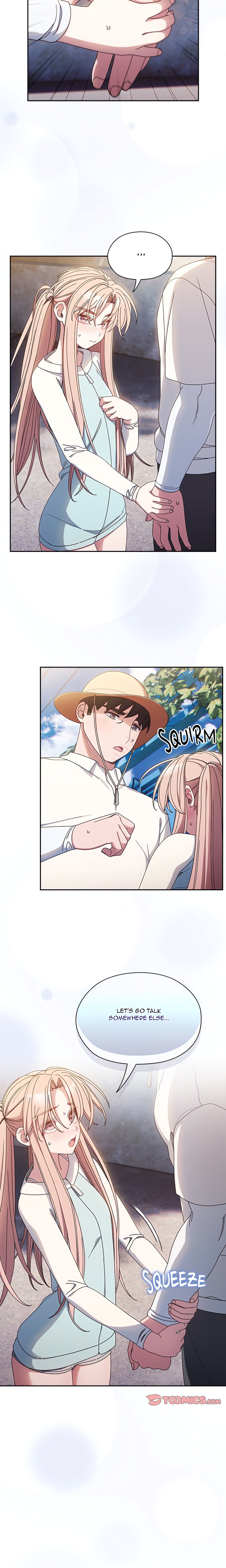 Boss! I’m Taking Your Girl! (Uncensored) Chapter 12 - Page 18