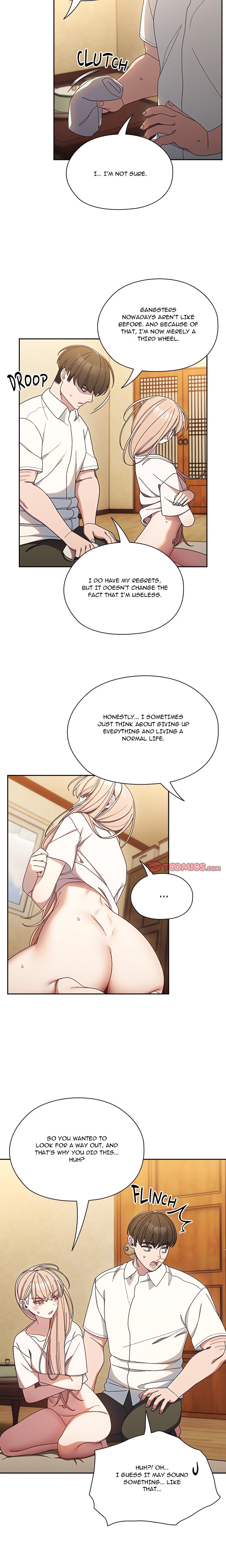 Boss! I’m Taking Your Girl! (Uncensored) Chapter 12 - Page 7