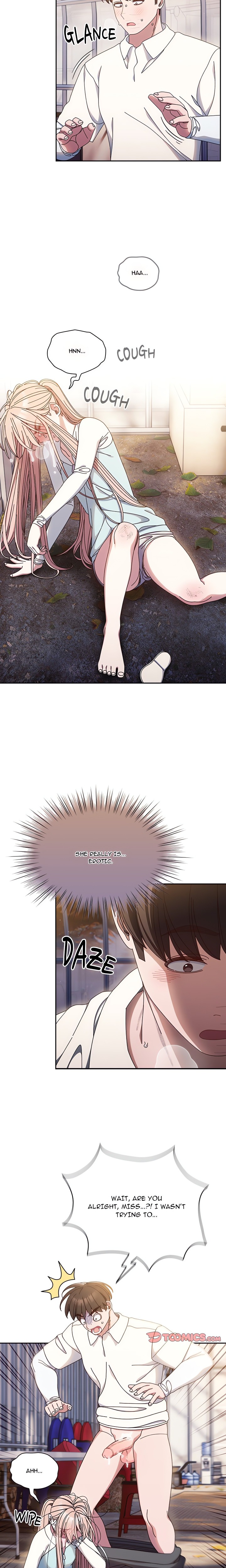 Boss! I’m Taking Your Girl! (Uncensored) Chapter 13 - Page 13