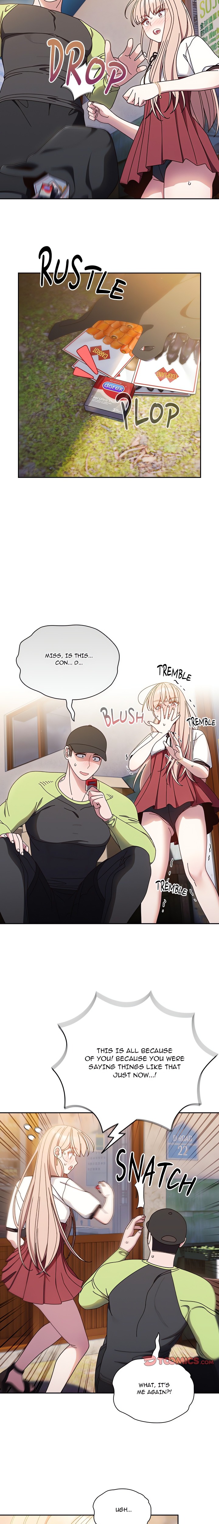 Boss! I’m Taking Your Girl! (Uncensored) Chapter 16 - Page 18