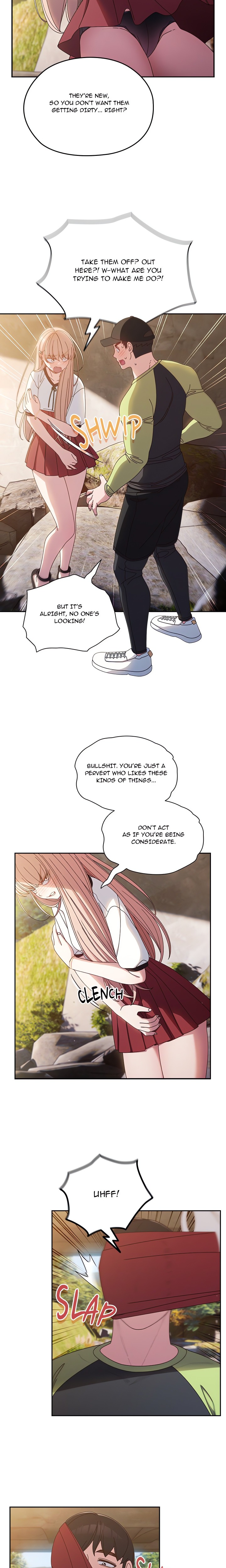 Boss! I’m Taking Your Girl! (Uncensored) Chapter 17 - Page 4