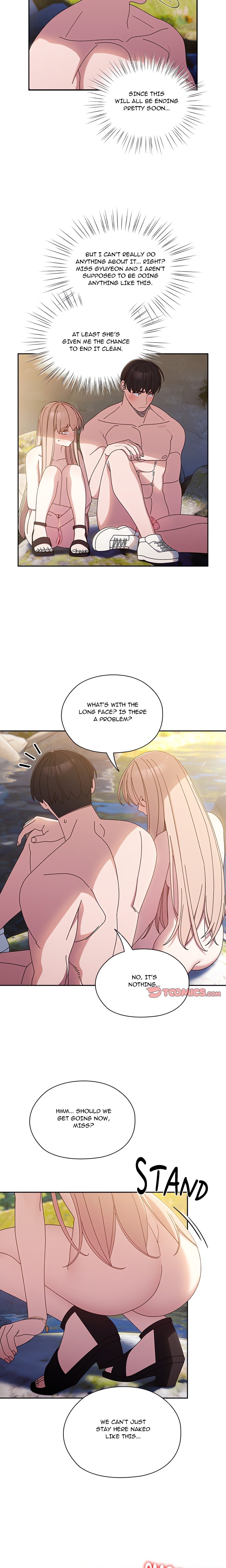 Boss! I’m Taking Your Girl! (Uncensored) Chapter 18 - Page 17