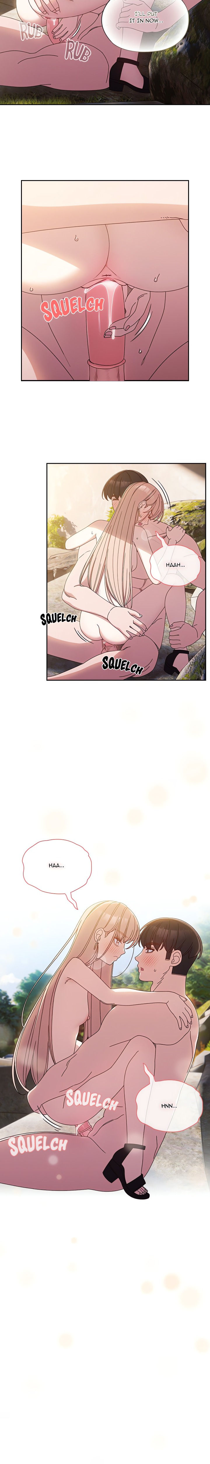 Boss! I’m Taking Your Girl! (Uncensored) Chapter 18 - Page 4