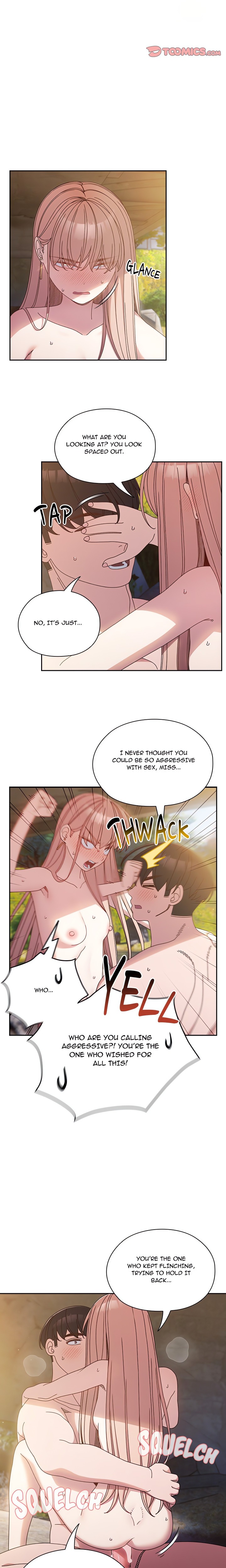 Boss! I’m Taking Your Girl! (Uncensored) Chapter 18 - Page 5