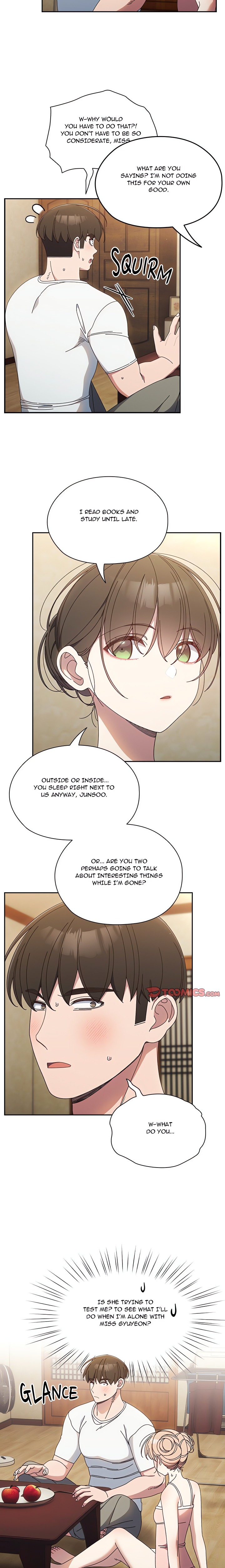 Boss! I’m Taking Your Girl! (Uncensored) Chapter 19 - Page 17