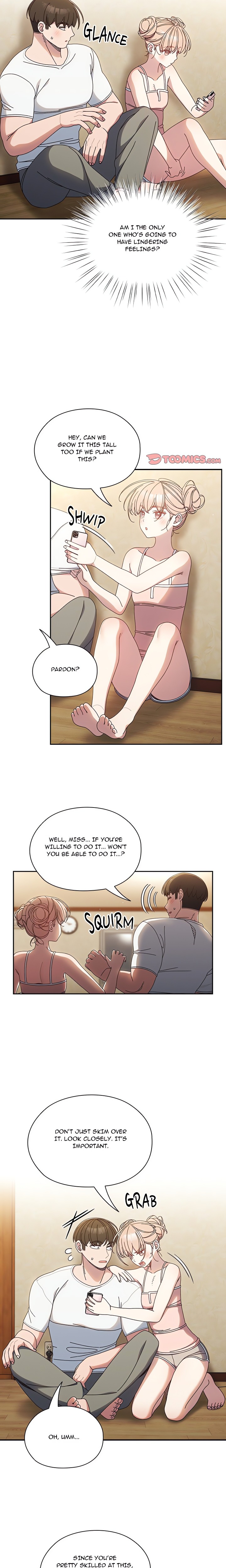 Boss! I’m Taking Your Girl! (Uncensored) Chapter 19 - Page 6