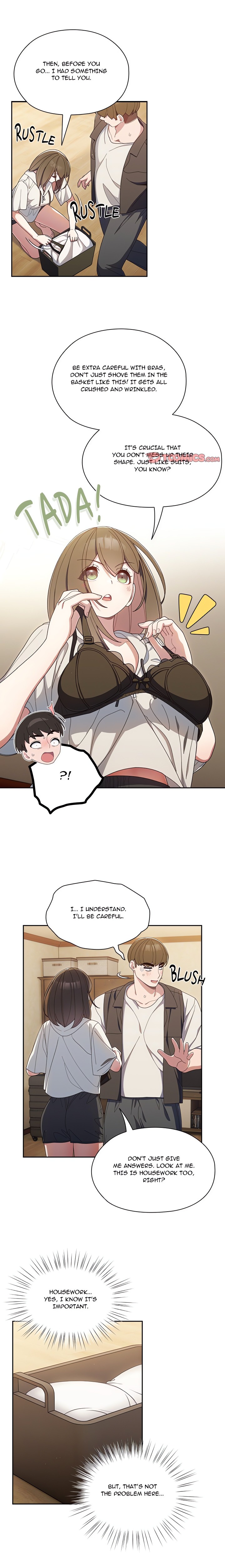 Boss! I’m Taking Your Girl! (Uncensored) Chapter 2 - Page 6