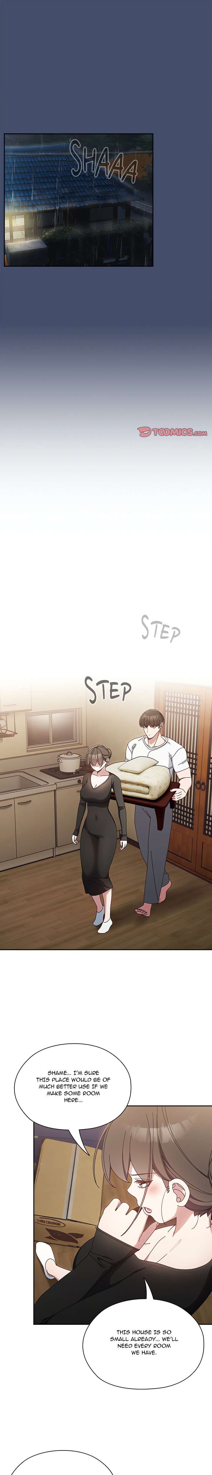 Boss! I’m Taking Your Girl! (Uncensored) Chapter 20 - Page 1