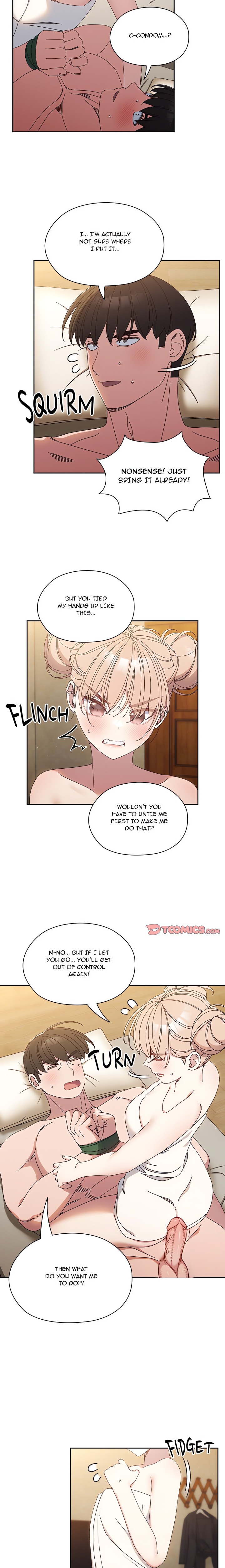 Boss! I’m Taking Your Girl! (Uncensored) Chapter 21 - Page 12