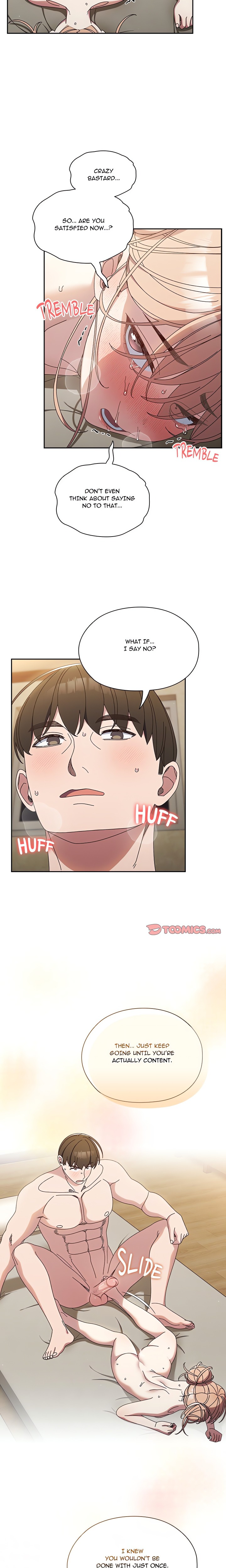 Boss! I’m Taking Your Girl! (Uncensored) Chapter 22 - Page 12