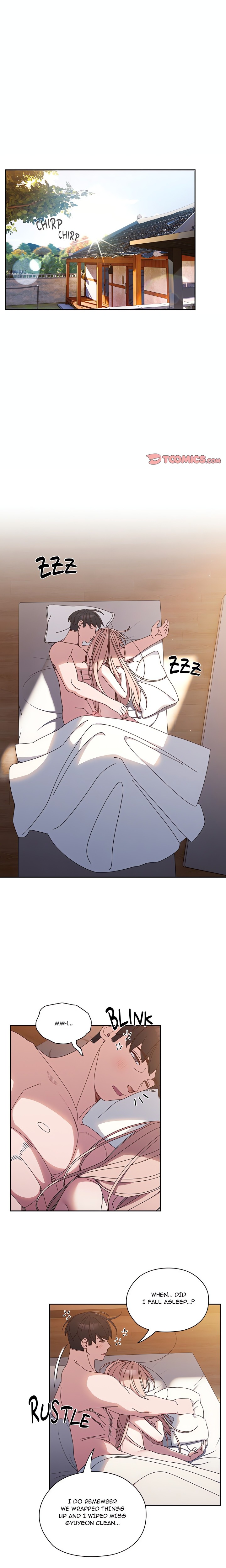 Boss! I’m Taking Your Girl! (Uncensored) Chapter 23 - Page 1