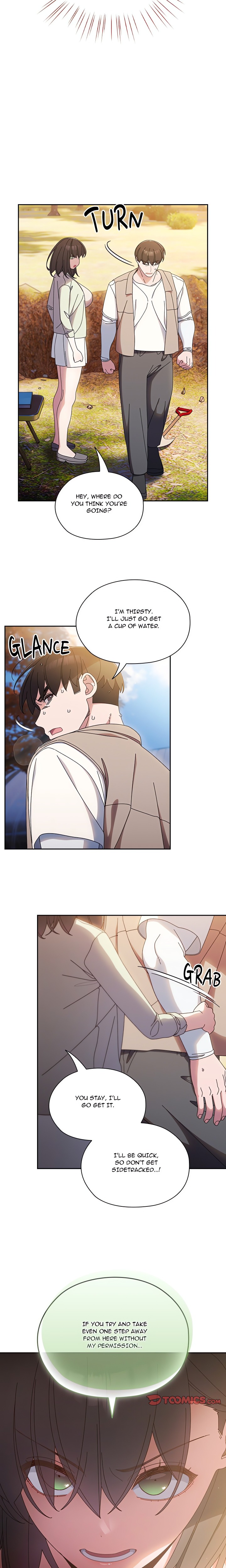 Boss! I’m Taking Your Girl! (Uncensored) Chapter 23 - Page 18