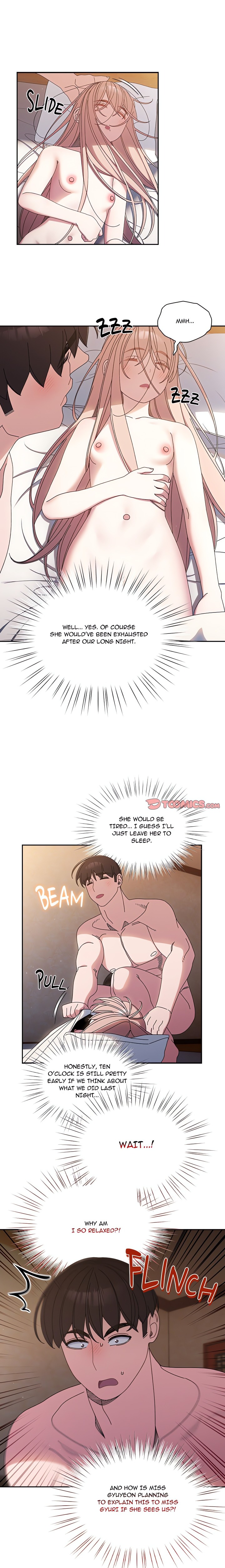 Boss! I’m Taking Your Girl! (Uncensored) Chapter 23 - Page 2