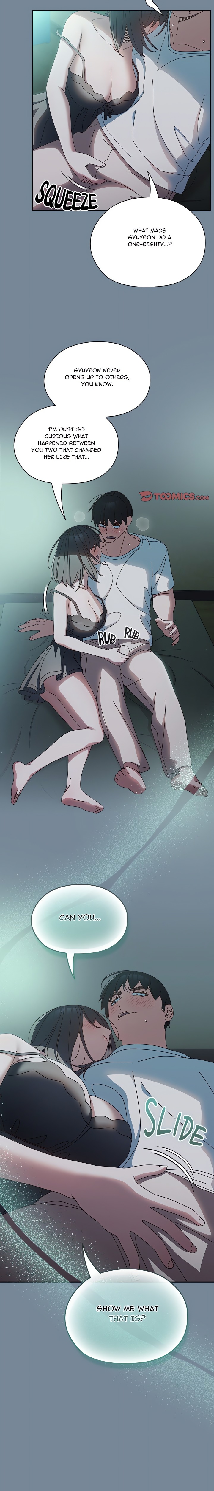 Boss! I’m Taking Your Girl! (Uncensored) Chapter 26 - Page 11