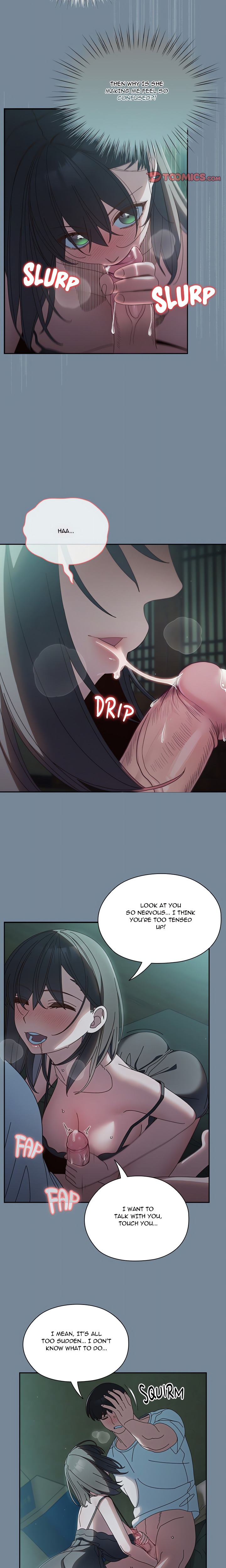 Boss! I’m Taking Your Girl! (Uncensored) Chapter 26 - Page 15