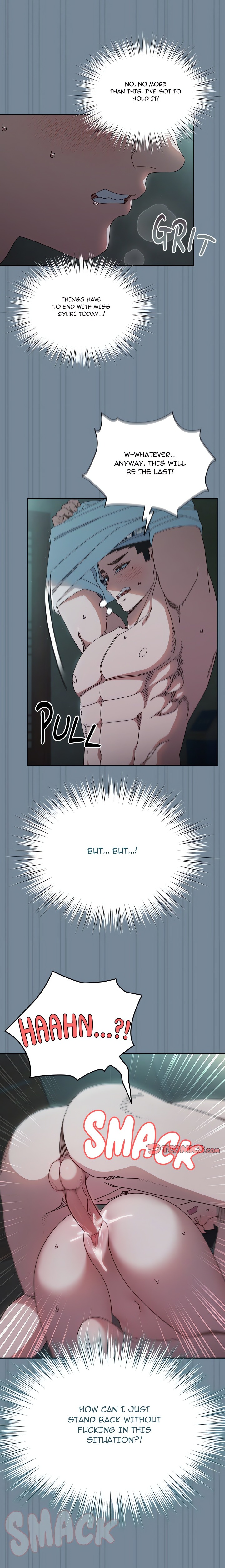 Boss! I’m Taking Your Girl! (Uncensored) Chapter 27 - Page 19