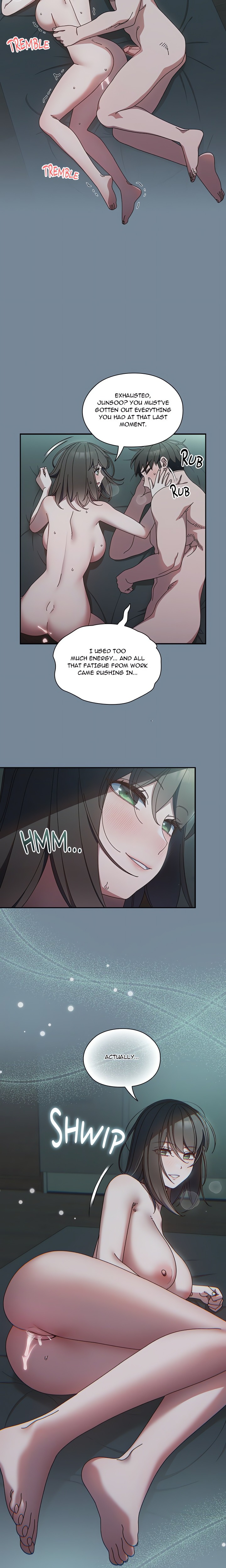 Boss! I’m Taking Your Girl! (Uncensored) Chapter 27 - Page 22