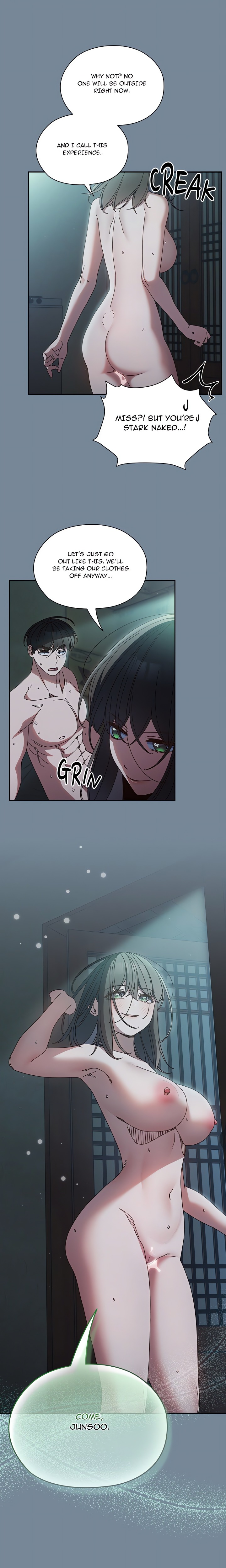 Boss! I’m Taking Your Girl! (Uncensored) Chapter 28 - Page 22