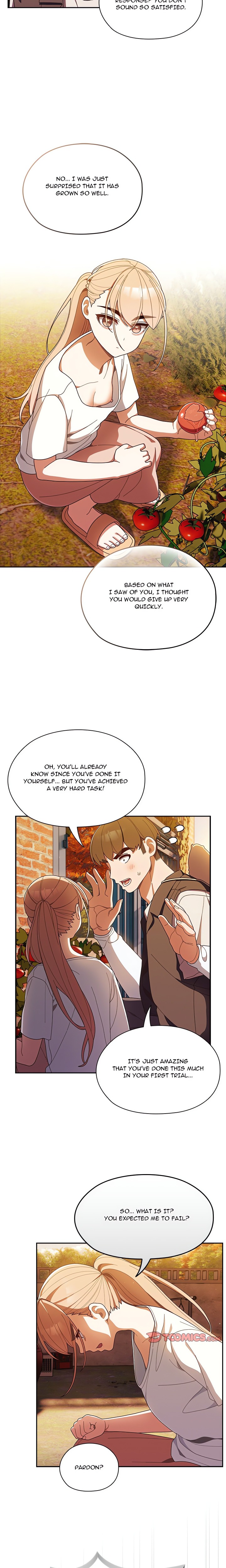 Boss! I’m Taking Your Girl! (Uncensored) Chapter 3 - Page 13