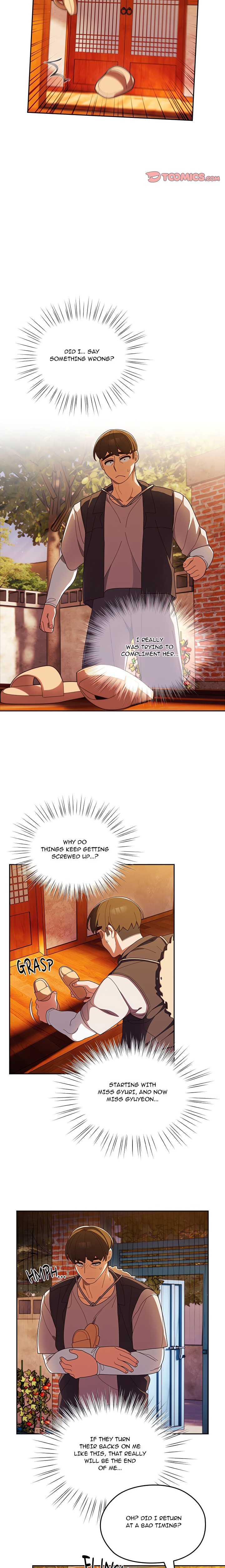 Boss! I’m Taking Your Girl! (Uncensored) Chapter 3 - Page 15