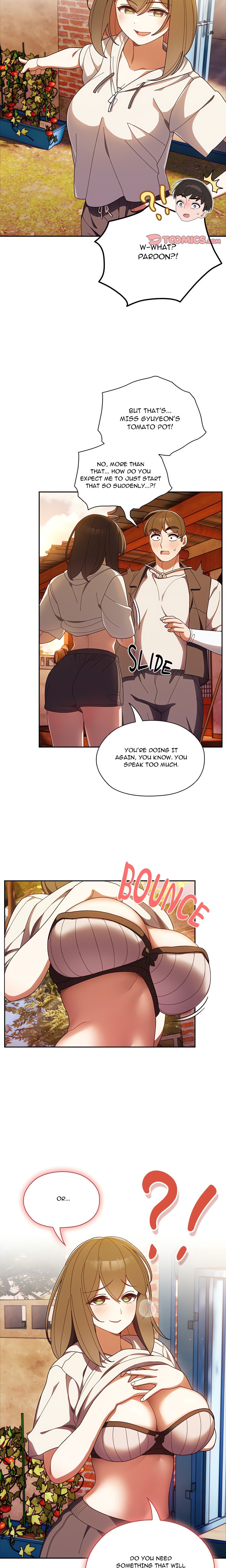 Boss! I’m Taking Your Girl! (Uncensored) Chapter 3 - Page 20