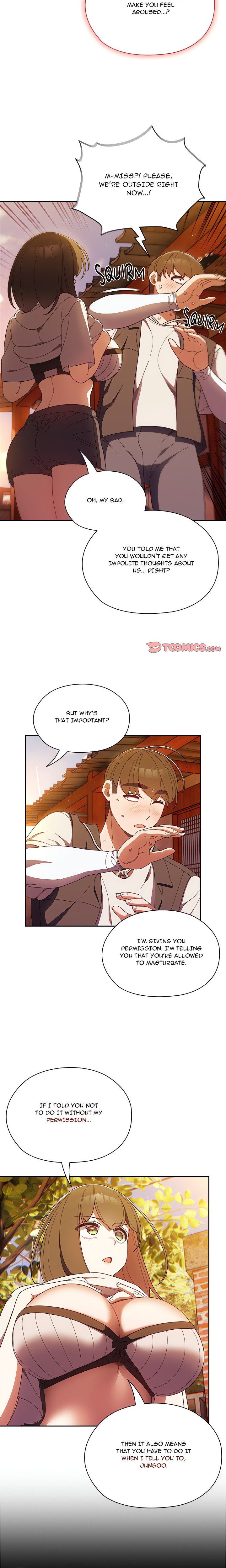 Boss! I’m Taking Your Girl! (Uncensored) Chapter 3 - Page 21