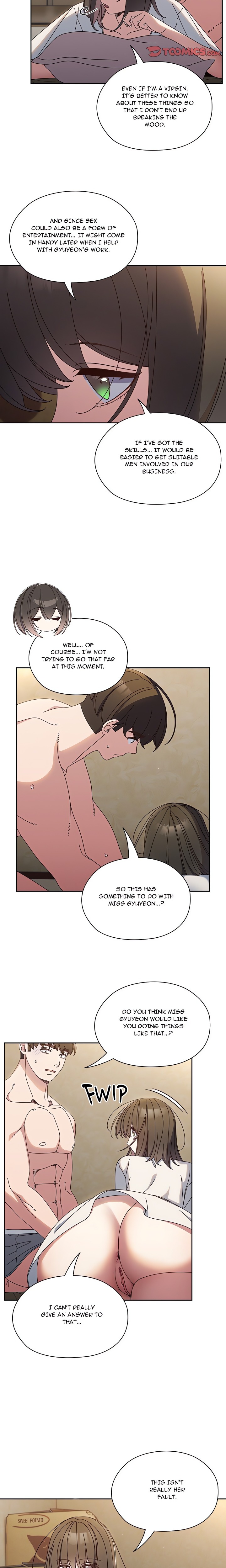 Boss! I’m Taking Your Girl! (Uncensored) Chapter 30 - Page 5