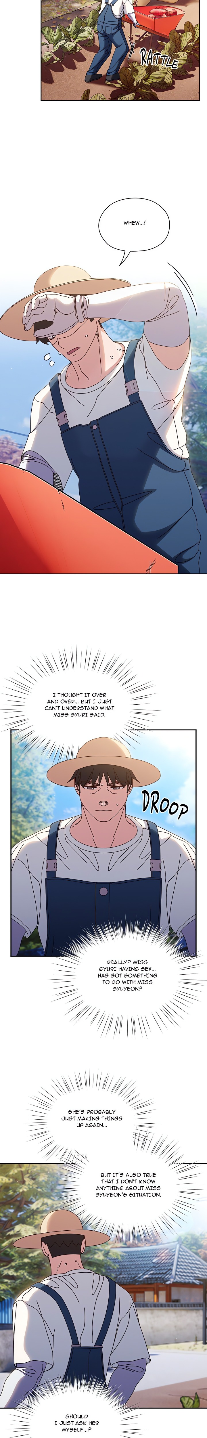 Boss! I’m Taking Your Girl! (Uncensored) Chapter 30 - Page 9