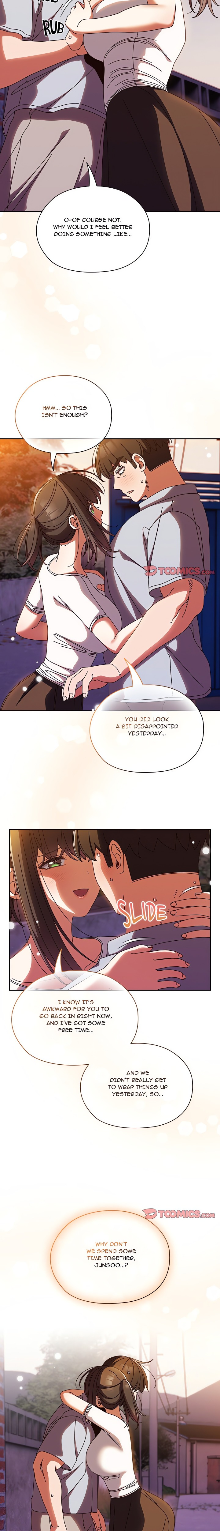 Boss! I’m Taking Your Girl! (Uncensored) Chapter 31 - Page 16