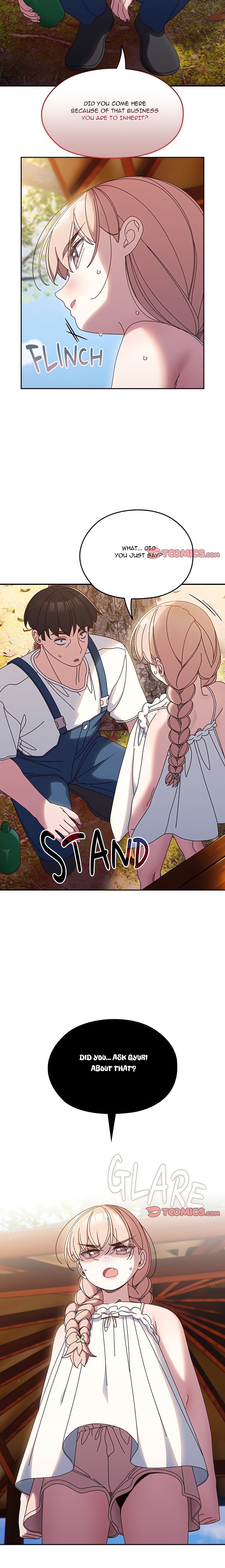 Boss! I’m Taking Your Girl! (Uncensored) Chapter 31 - Page 3