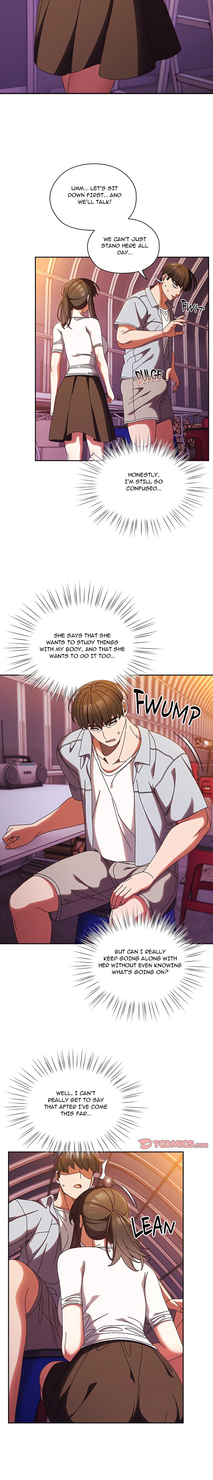 Boss! I’m Taking Your Girl! (Uncensored) Chapter 32 - Page 3