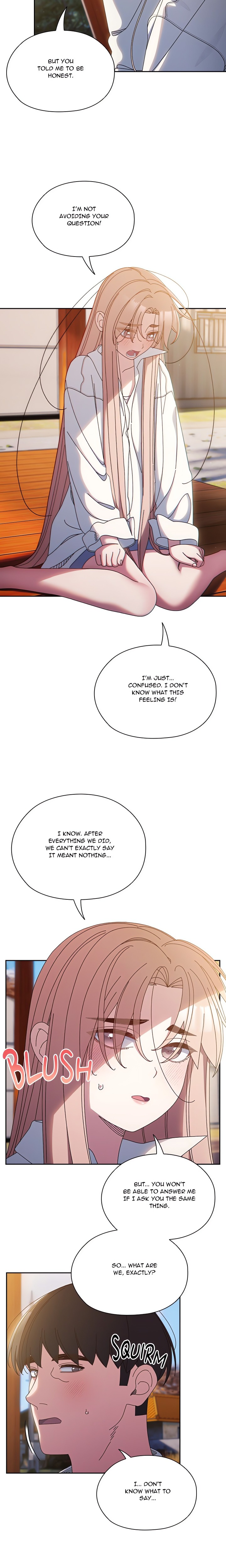 Boss! I’m Taking Your Girl! (Uncensored) Chapter 36 - Page 4