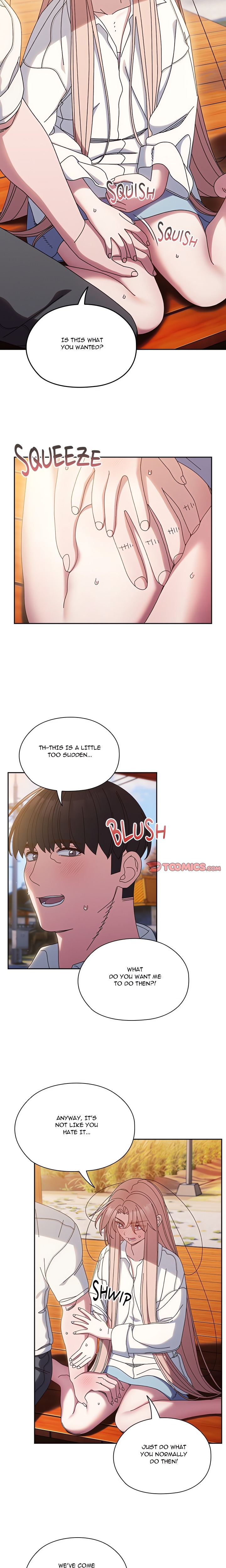 Boss! I’m Taking Your Girl! (Uncensored) Chapter 36 - Page 7