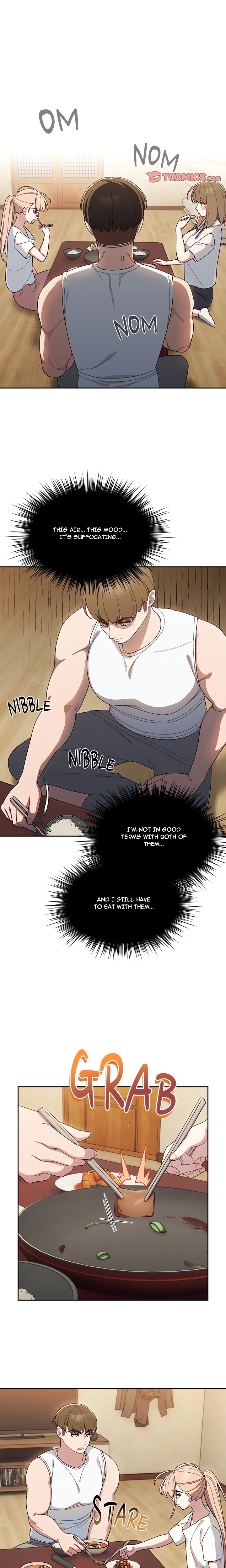 Boss! I’m Taking Your Girl! (Uncensored) Chapter 4 - Page 15