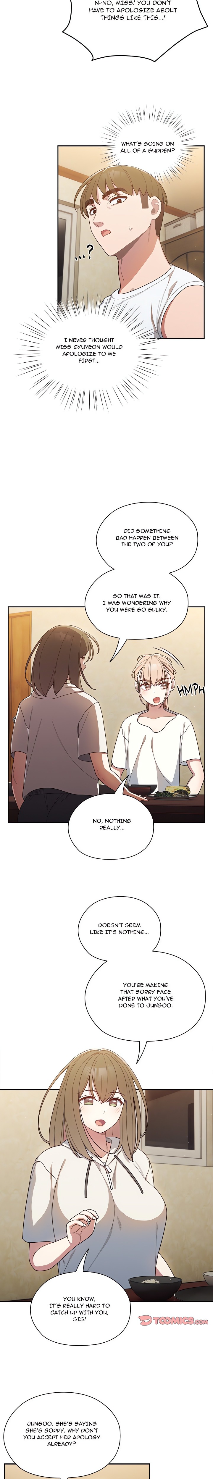 Boss! I’m Taking Your Girl! (Uncensored) Chapter 4 - Page 18