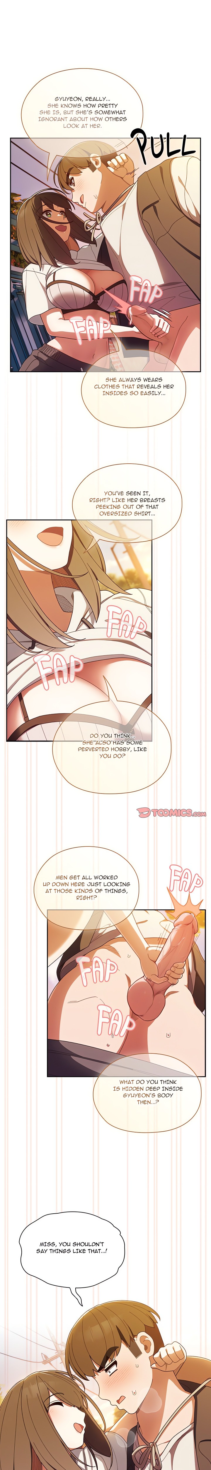 Boss! I’m Taking Your Girl! (Uncensored) Chapter 4 - Page 7