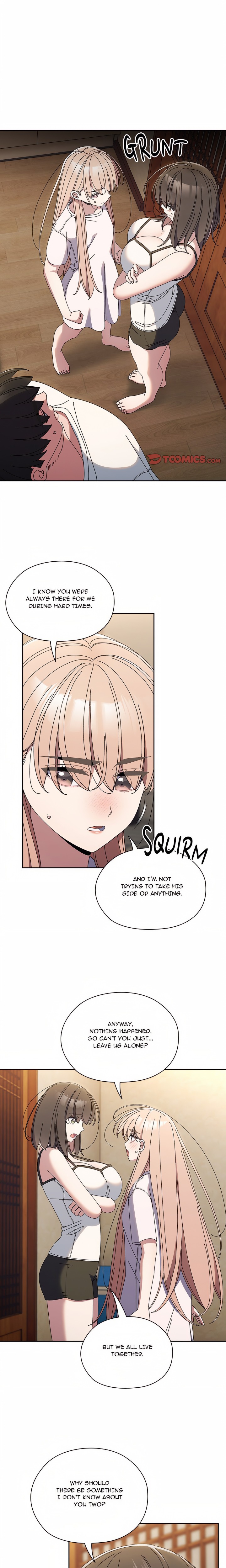 Boss! I’m Taking Your Girl! (Uncensored) Chapter 40 - Page 1